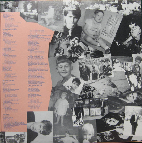 Little Heroes – Watch The World LP vinyl record, image 3 of 6