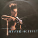 Thomas Dolby – Hyperactive! 7" vinyl record, image 1 of 4