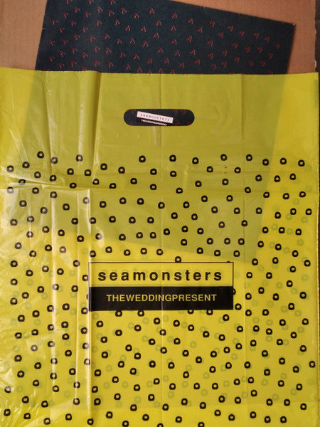 The Wedding Present – Seamonsters LP vinyl record, image 10 of 10