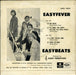 The Easybeats – Easyfever 7" vinyl record, image 2 of 4