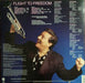 Arturo Sandoval – Flight To Freedom LP vinyl record, image 2 of 4