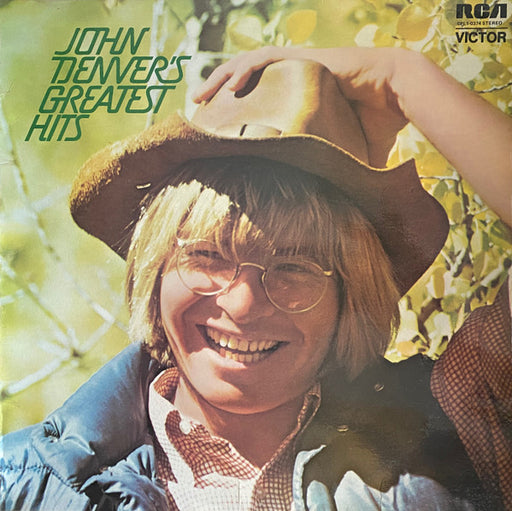 John Denver – John Denver's Greatest Hits LP vinyl record, image 1 of 8