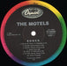 The Motels – Shock LP vinyl record, image 3 of 4