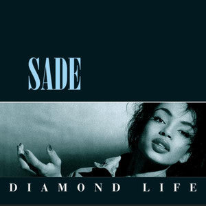Sade – Diamond Life LP vinyl record, image 2 of 5