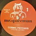 Cosmic Psychos – Lead Me Astray 7" vinyl record, image 3 of 4