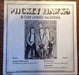 Mickey Hawks, The Night Raiders – Screamin' Mimi Jeanie 7" vinyl record, image 2 of 4
