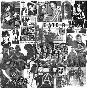 Ernst And The Edsholm Rebels – System Failure... ... Abort And Retry LP vinyl record, image 3 of 6