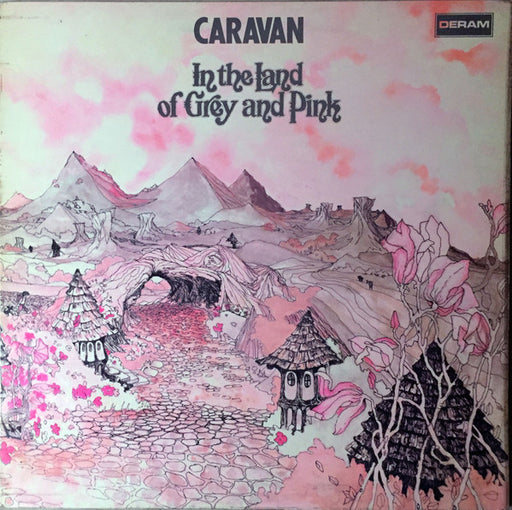 Caravan – In The Land Of Grey And Pink