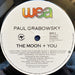 Paul Grabowsky – The Moon + You LP vinyl record, image 4 of 7