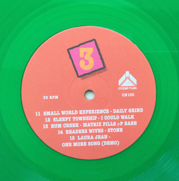 Various – 20 Big Ones 1992-2012 LP vinyl record, image 5 of 7