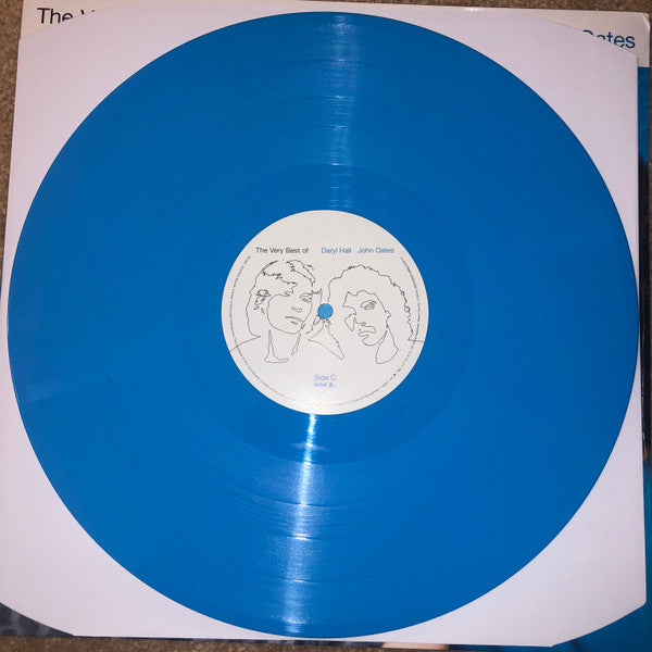 Daryl Hall & John Oates – The Very Best Of (2xLP) LP vinyl record, image 7 of 8