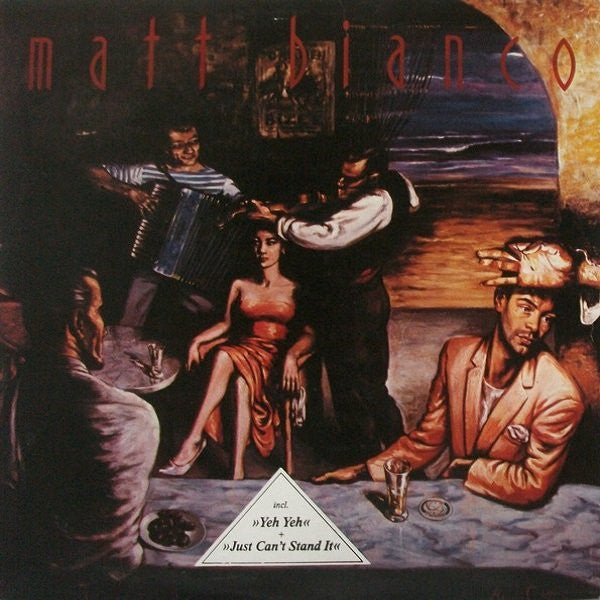 Matt Bianco – Matt Bianco