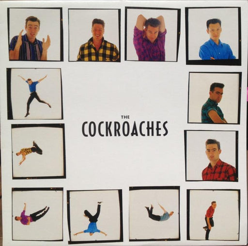 The Cockroaches – The Cockroaches
