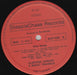 Clifford Jordan And The Magic Triangle – Firm Roots LP vinyl record, image 4 of 4