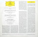 Wolfgang Amadeus Mozart, Amadeus-Quartett – Streichquartette G-Dur KV 387 Und A-Dur KV 464 LP vinyl record, image 2 of 4