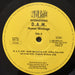 D.A.M. – Human Wreckage LP vinyl record, image 3 of 8
