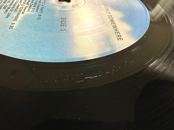 B.B. King – There Must Be A Better World Somewhere LP vinyl record, image 5 of 6