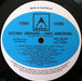 Louis Armstrong – Satchmo Serenades LP vinyl record, image 3 of 4