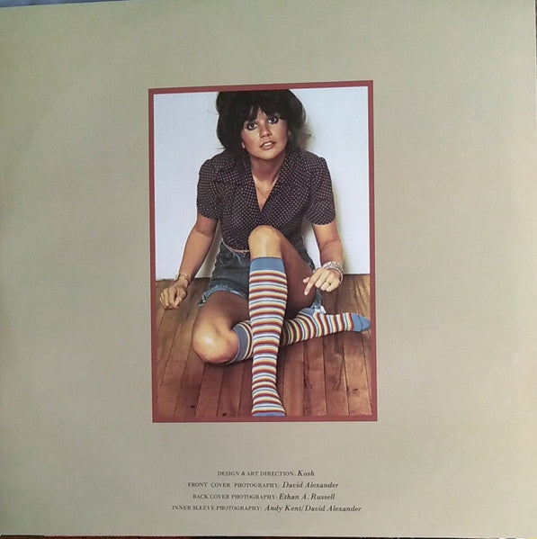 Linda Ronstadt – Greatest Hits LP vinyl record, image 7 of 7