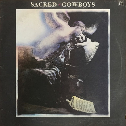 Sacred Cowboys – Sacred Cowboys 12" vinyl record, image 1 of 4