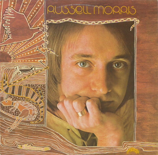 Russell Morris – Russell Morris LP vinyl record, image 1 of 4