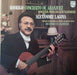 Joaquín Rodrigo, Alexandre Lagoya, Orchestre National De L'Opéra De Monte-Carlo, Antonio De Almeida – Concerto De Aranjuez - Fantaisie Pour Un Gentilhomme LP vinyl record, image 1 of 4