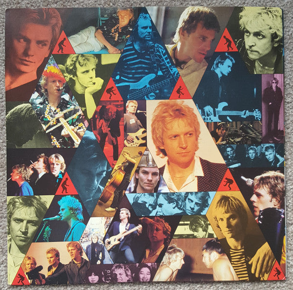The Police – Zenyatta Mondatta LP vinyl record, image 6 of 9