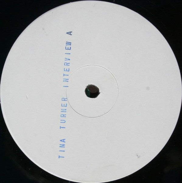 Tina Turner – Foreign Affair / Radio Interview LP vinyl record, image 3 of 7