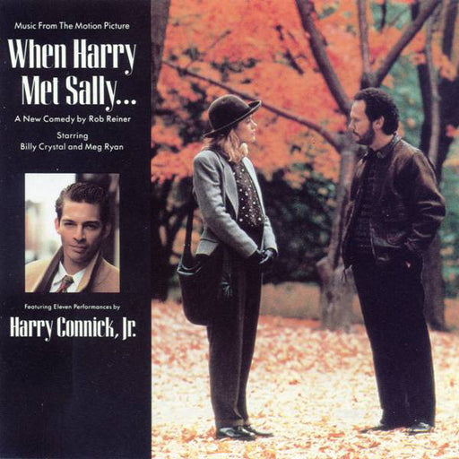 Harry Connick, Jr. – Music From The Motion Picture "When Harry Met Sally..."