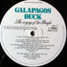 Galapagos Duck – The Voyage Of The Beagle LP vinyl record, image 6 of 7