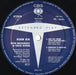 Deacon Blue – Four Bacharach & David Songs 12" vinyl record, image 4 of 4