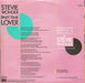 Stevie Wonder – Part-Time Lover 7" vinyl record, image 2 of 4