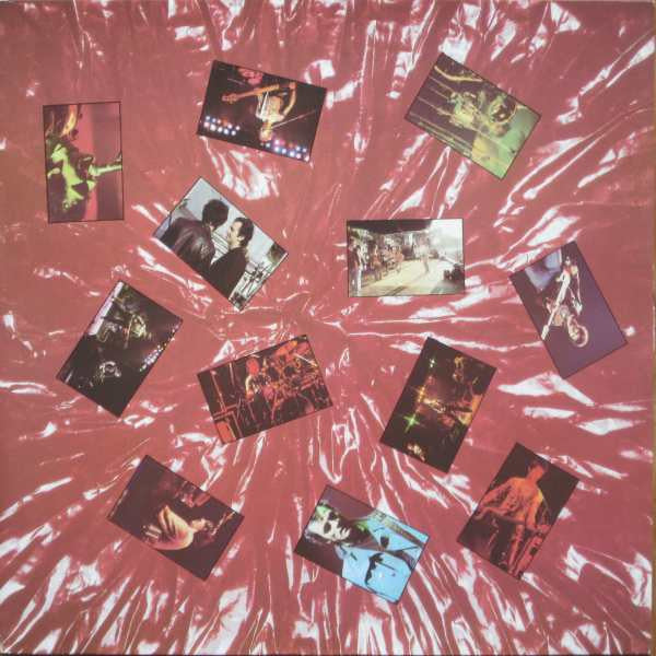 The Stranglers – Live (X Cert) LP vinyl record, image 4 of 6