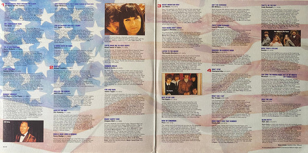 Various – Rockin' The USA (2xLP) LP vinyl record, image 2 of 9
