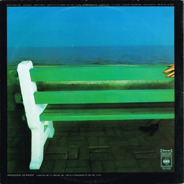 Boz Scaggs – Silk Degrees LP vinyl record, image 3 of 7