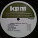 Bill Le Sage, Tony Kinsey – Vibraphone Jazz Quartet LP vinyl record, image 3 of 3