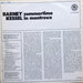 Barney Kessel – Summertime In Montreux LP vinyl record, image 2 of 4