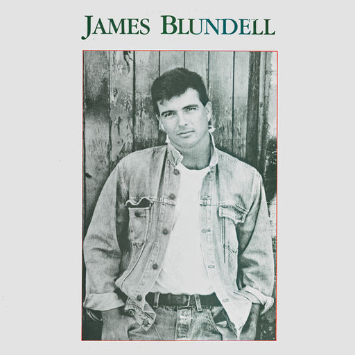 James Blundell – James Blundell LP vinyl record, image 1 of 6