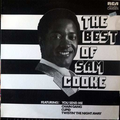 Sam Cooke – The Best Of Sam Cooke