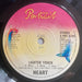Heart – Straight On 7" vinyl record, image 2 of 2