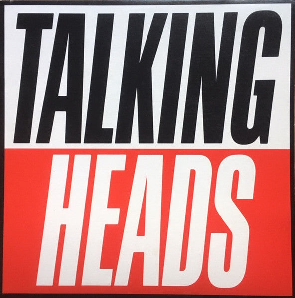 Talking Heads – True Stories LP vinyl record, image 1 of 6