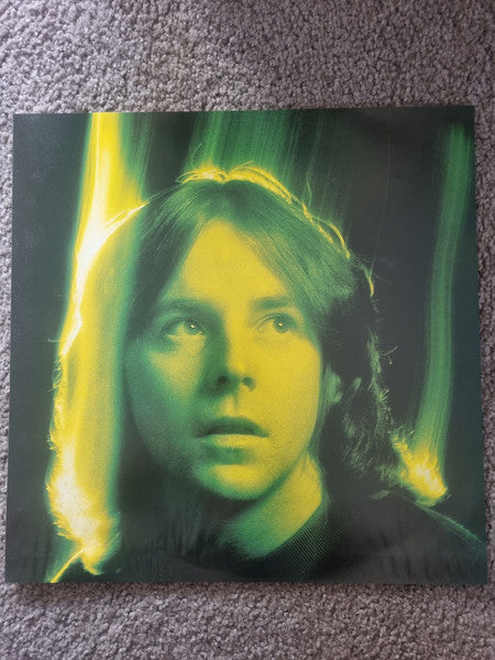 John Paul Young – Green LP vinyl record, image 7 of 7