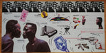 Grace Jones – Living My Life LP vinyl record, image 6 of 6