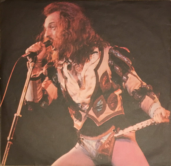 Jethro Tull – Aqualung LP vinyl record, image 6 of 9
