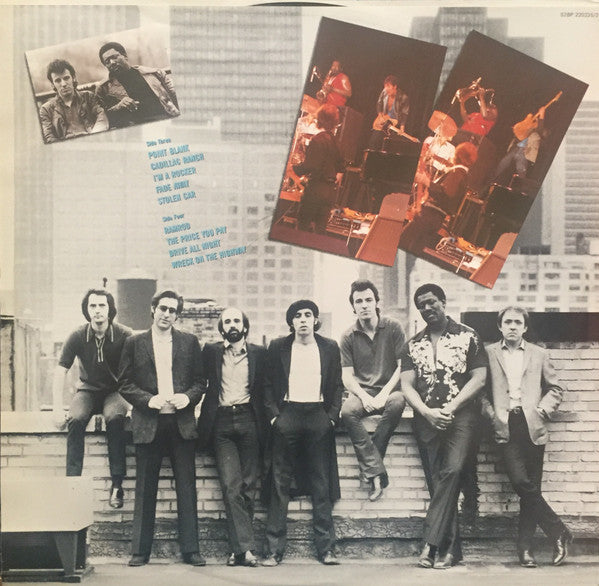 Bruce Springsteen – The River (2xLP) LP vinyl record, image 9 of 10
