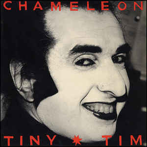 Tiny Tim – Chameleon LP vinyl record, image 1 of 4