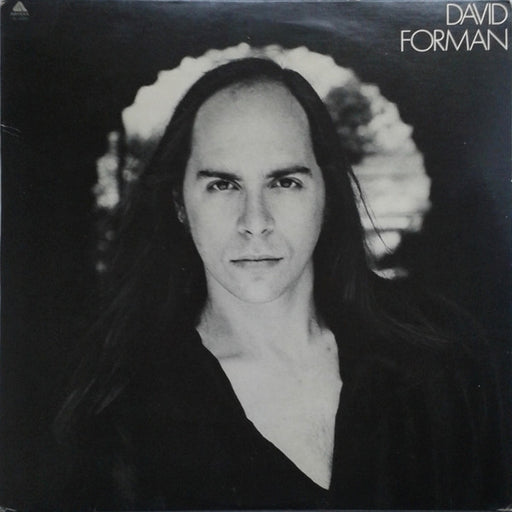 David Forman – David Forman LP vinyl record, image 1 of 6