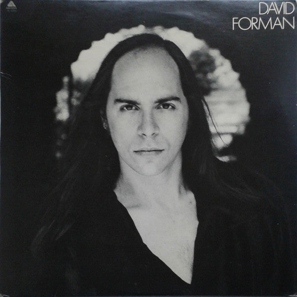 David Forman – David Forman LP vinyl record, image 1 of 6
