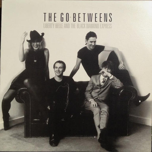 The Go-Betweens – Liberty Belle And The Black Diamond Express LP vinyl record, image 1 of 4