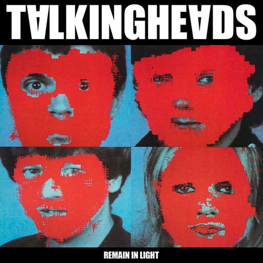 Talking Heads – Remain In Light
